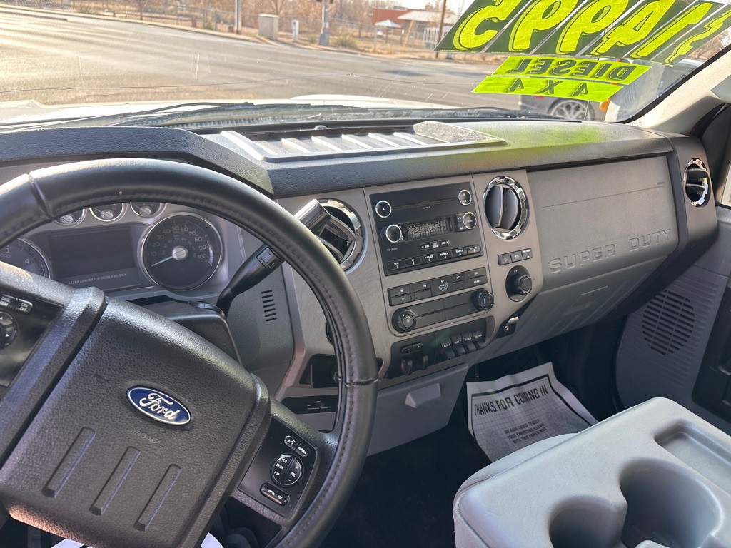 2014 Ford F-250 Image 8