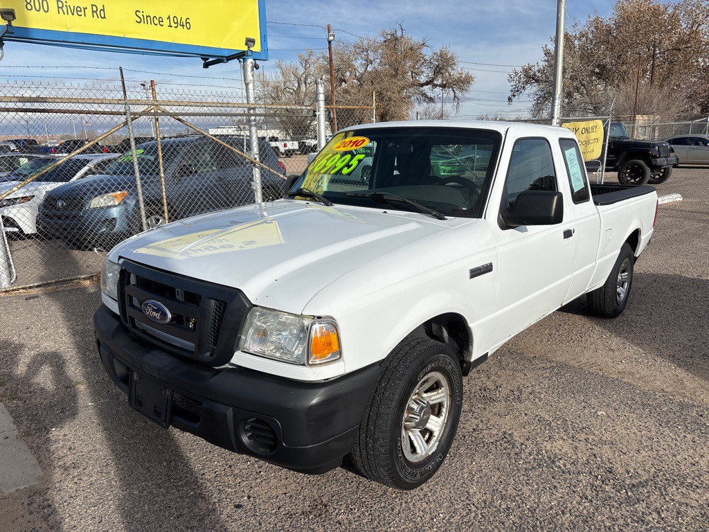 2010 Ford Ranger Image 1