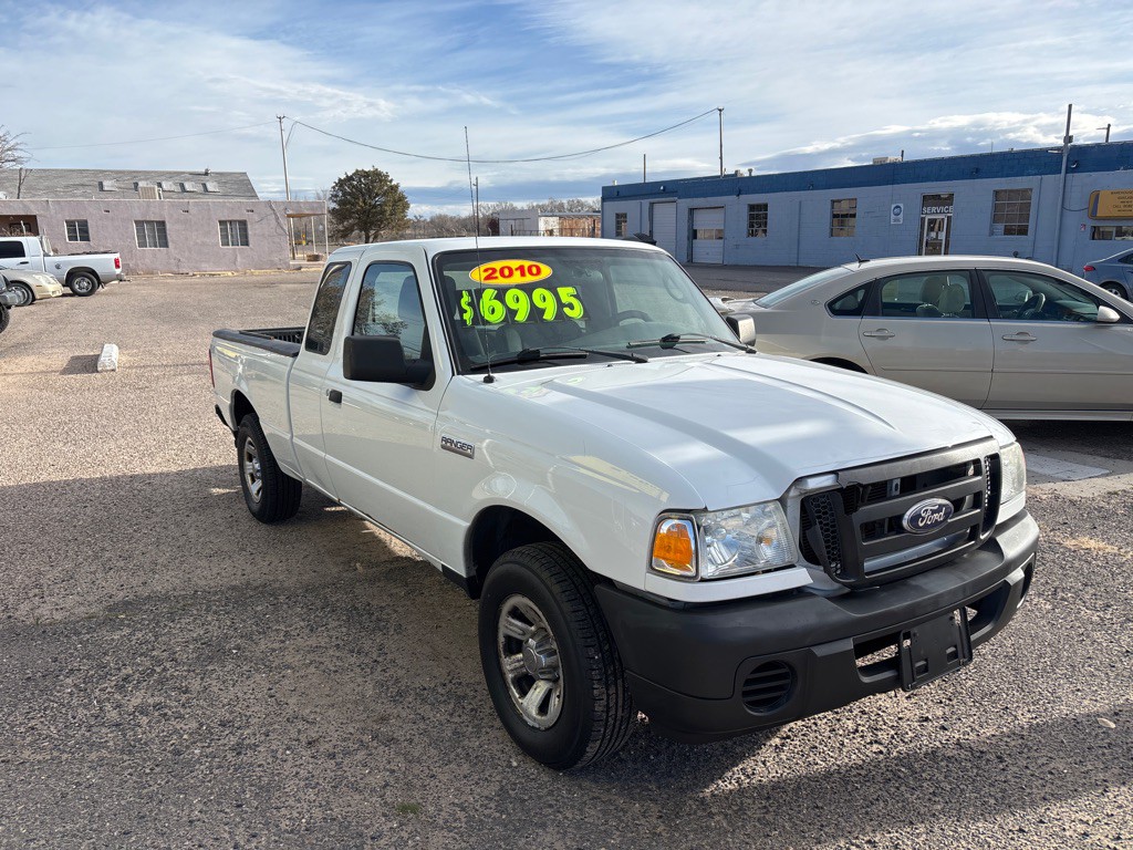 2010 Ford Ranger Image 2