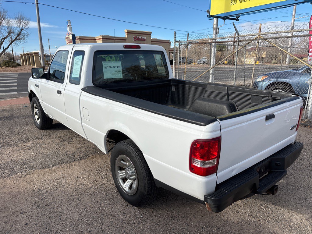 2010 Ford Ranger Image 4