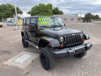 Image for 2007 Jeep Wrangler Sahara ID: 7202629