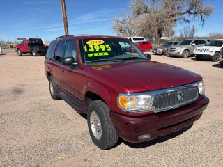 Image for 2000 Mercury Mountaineer  ID: 7208843