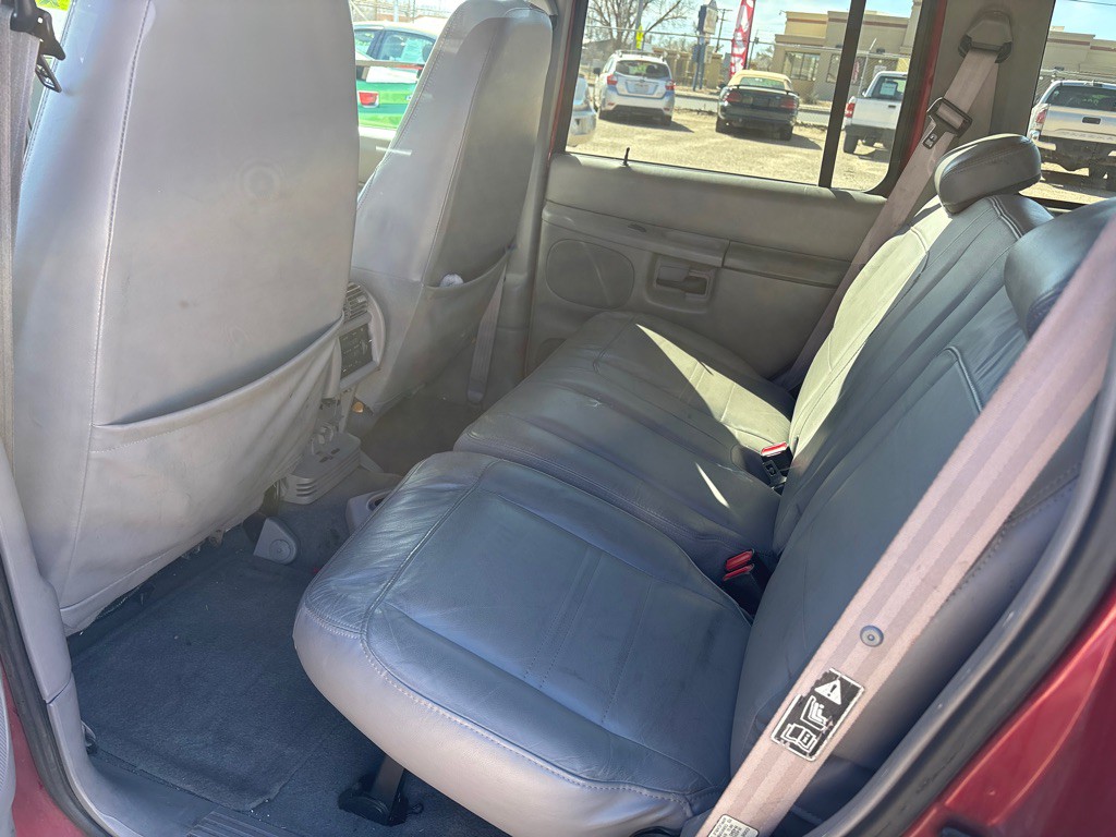 2000 Mercury Mountaineer Image 7