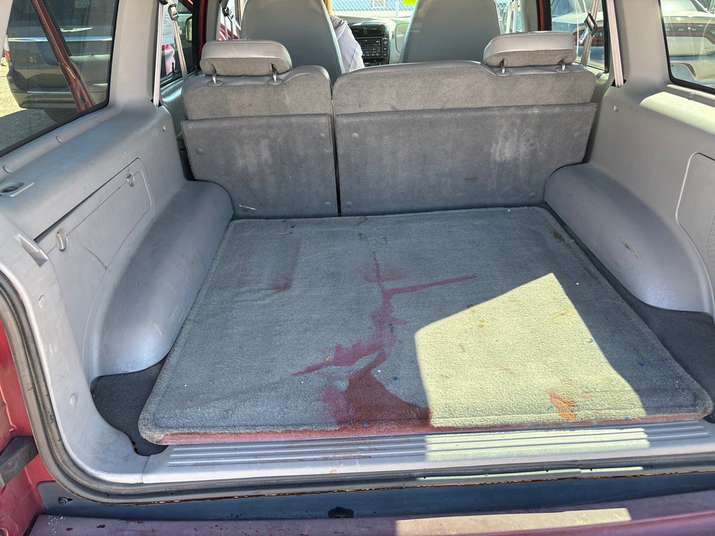 2000 Mercury Mountaineer Image 8