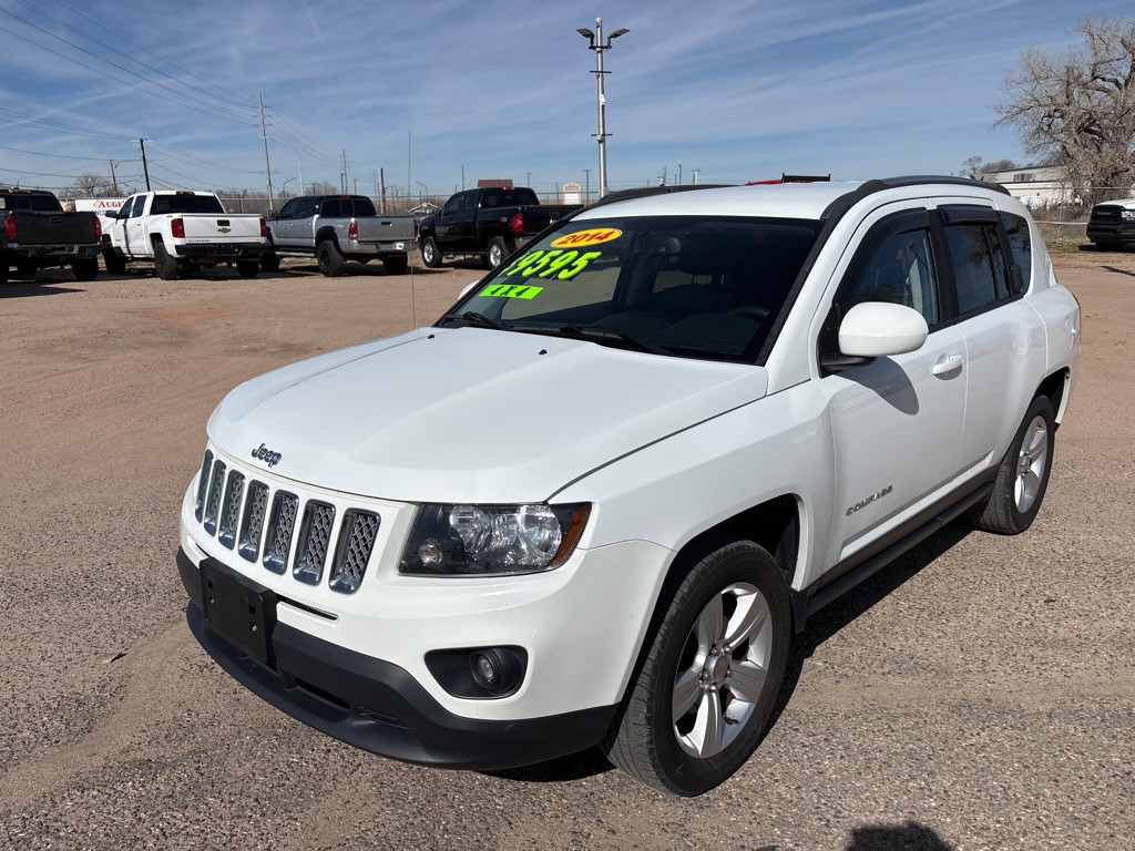 2014 Jeep Compass Image 2