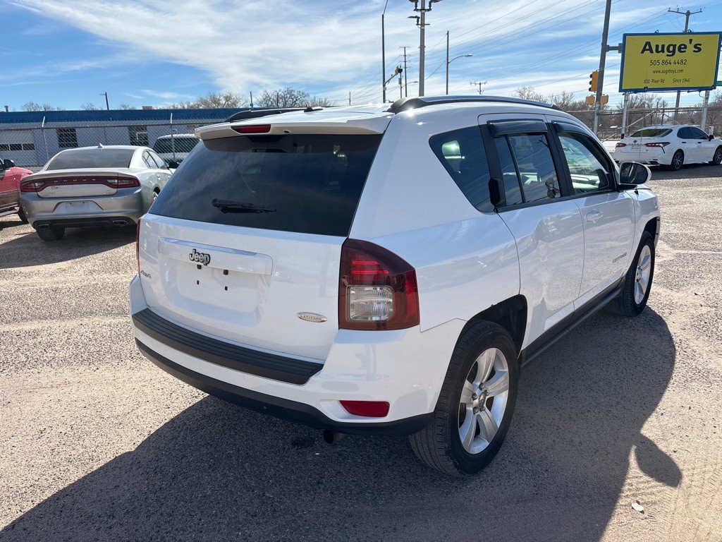 2014 Jeep Compass Image 5