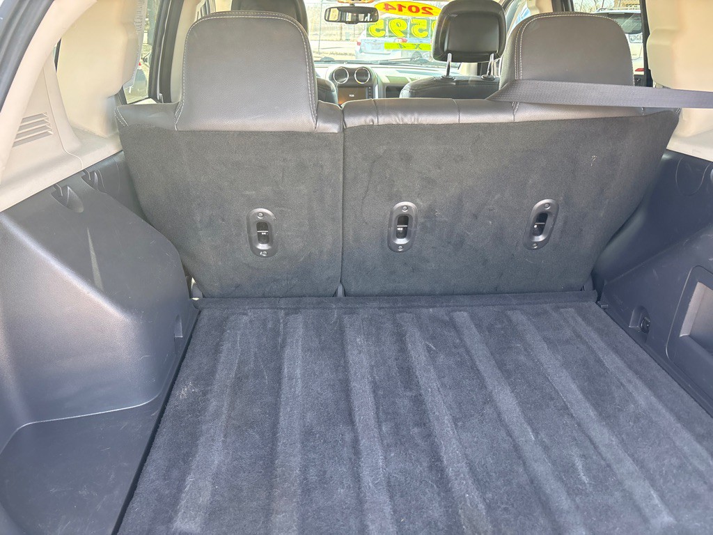 2014 Jeep Compass Image 6