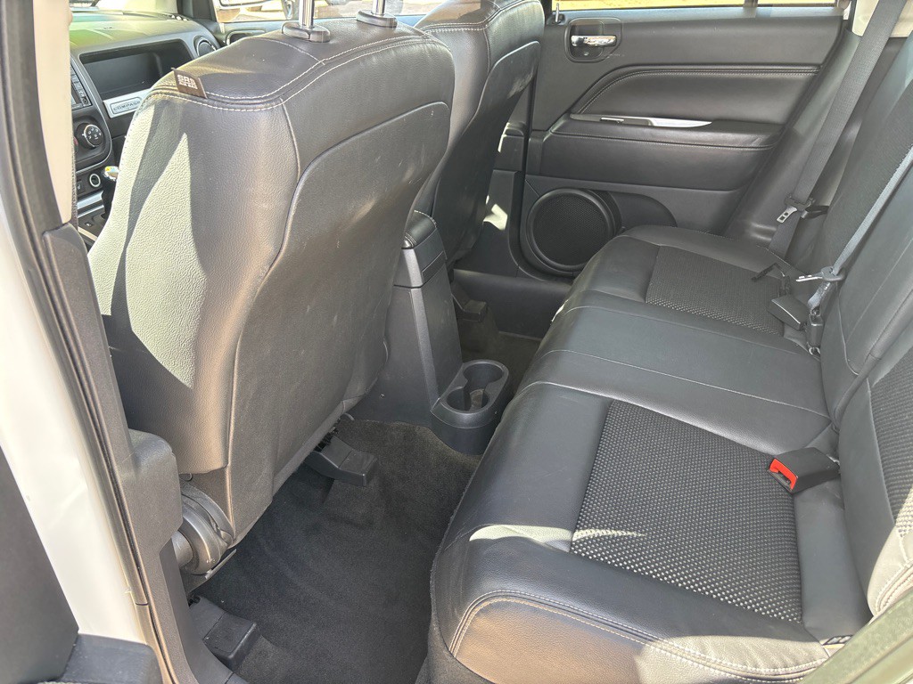 2014 Jeep Compass Image 7