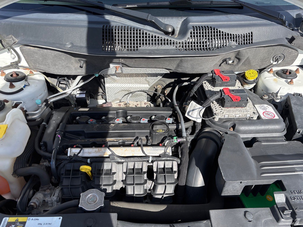 2014 Jeep Compass Image 10