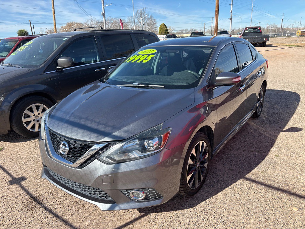 2017 Nissan Sentra Image 2