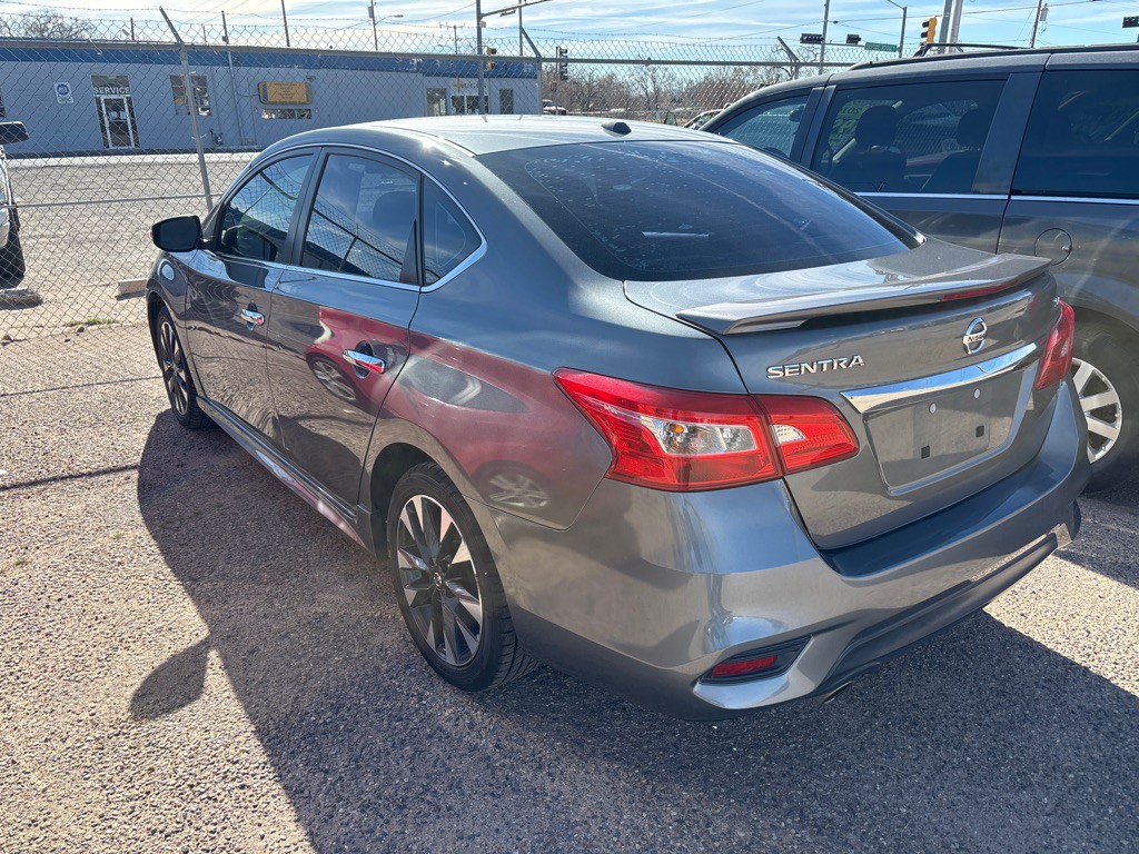 2017 Nissan Sentra Image 3