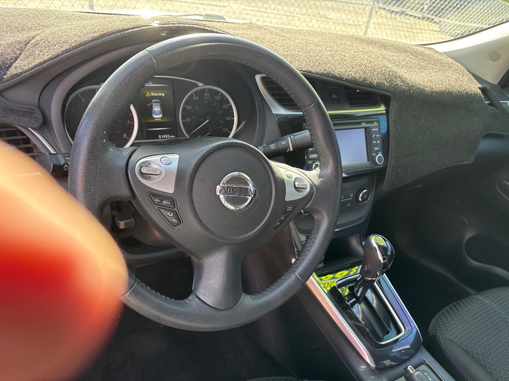 2017 Nissan Sentra Image 8