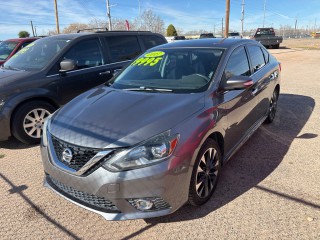 Image for 2017 Nissan Sentra S ID: 7223455