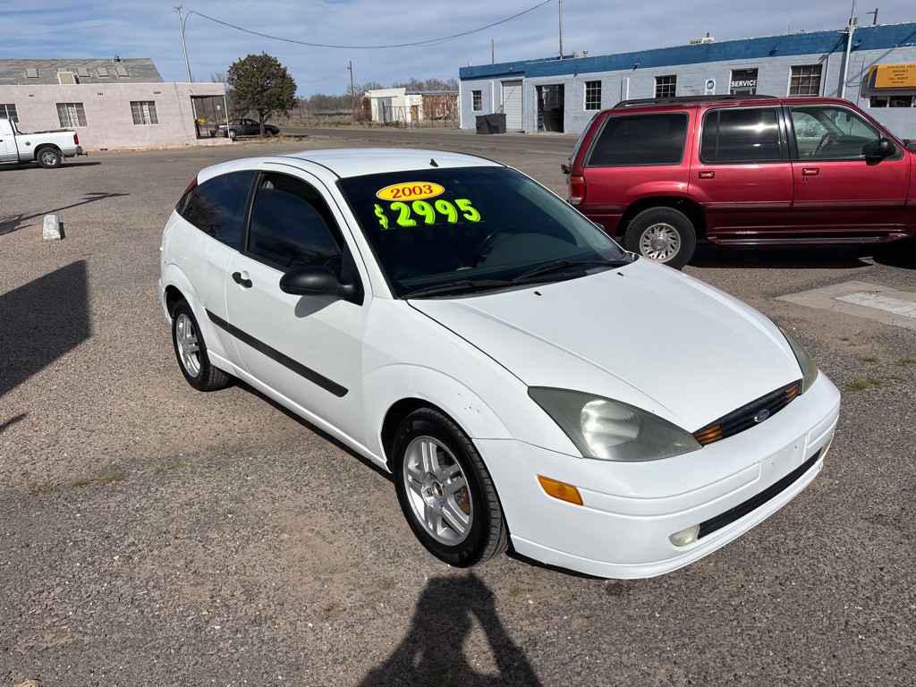 2003 Ford Focus Image 1