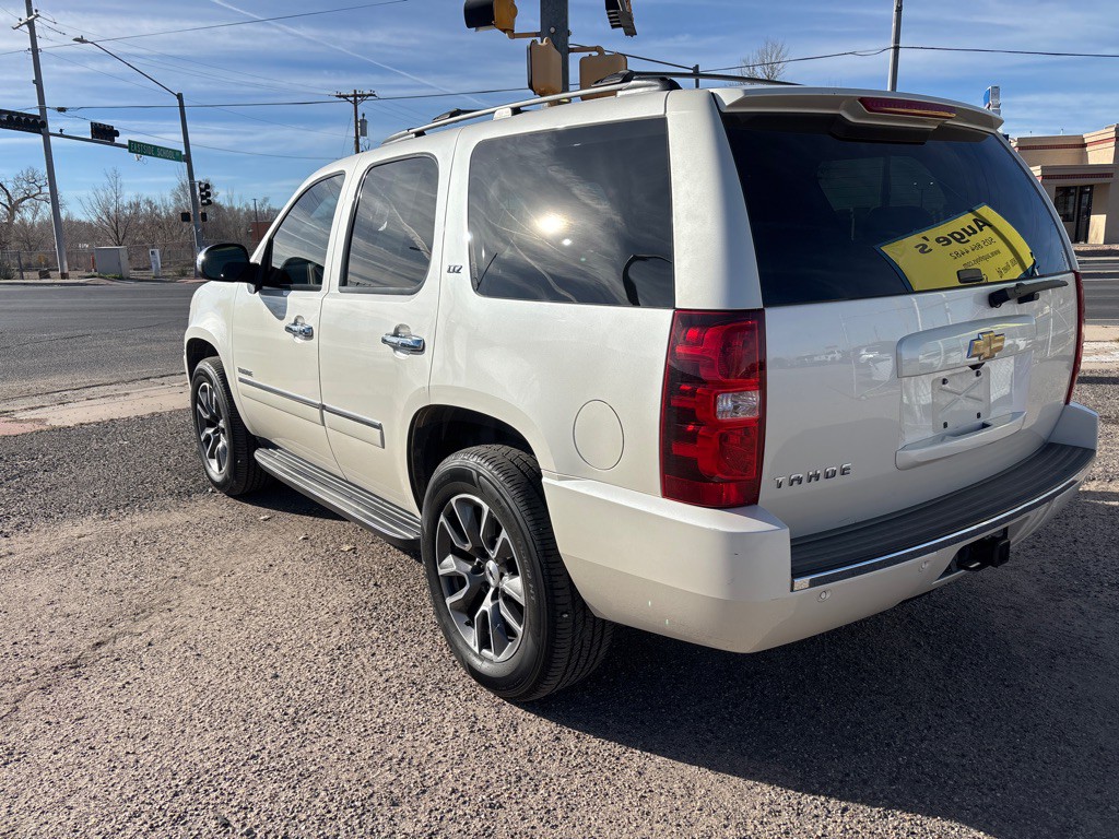 2013 Chevrolet Tahoe Image 4