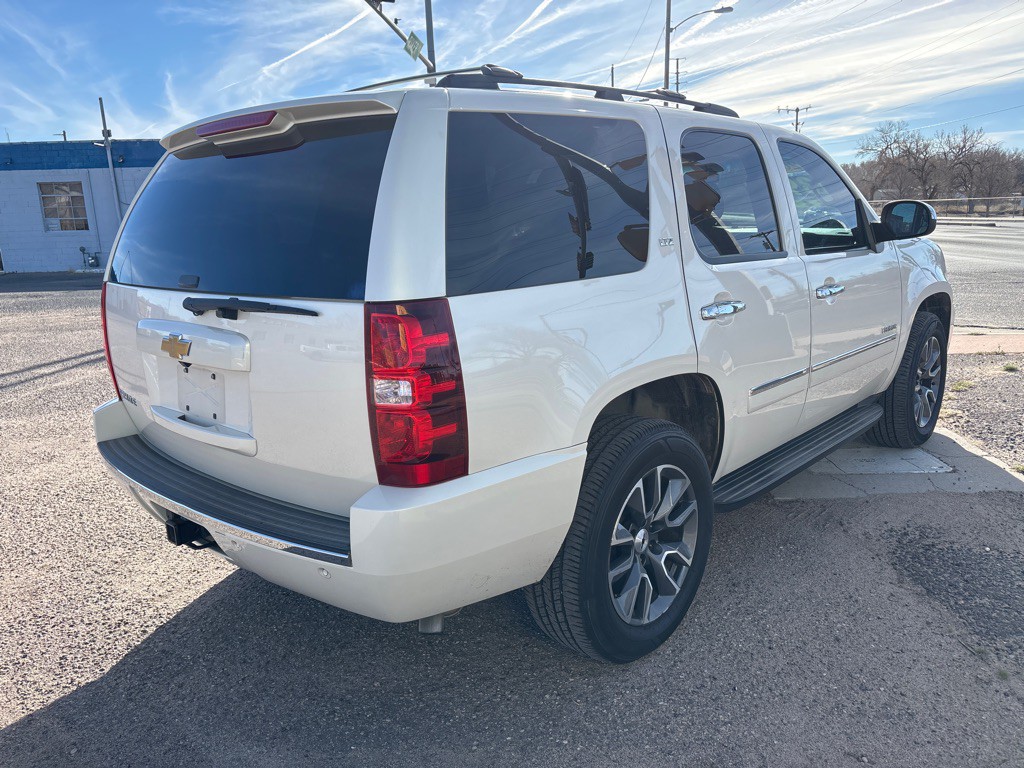 2013 Chevrolet Tahoe Image 5