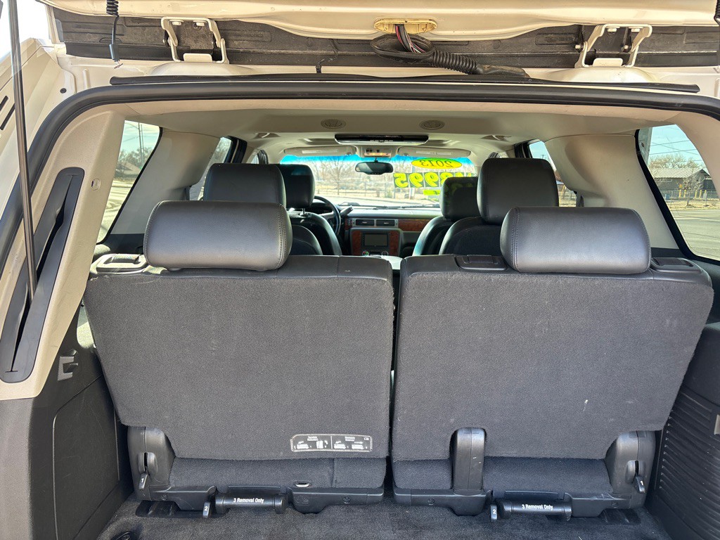 2013 Chevrolet Tahoe Image 6