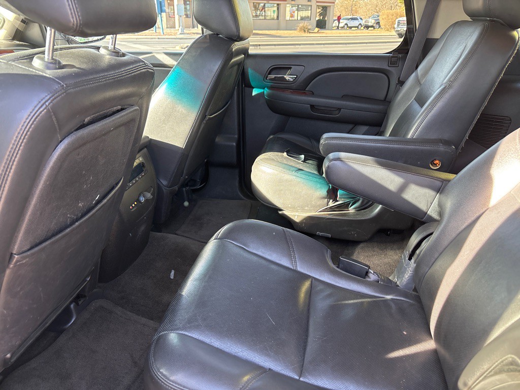 2013 Chevrolet Tahoe Image 8