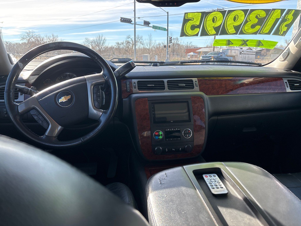 2013 Chevrolet Tahoe Image 9