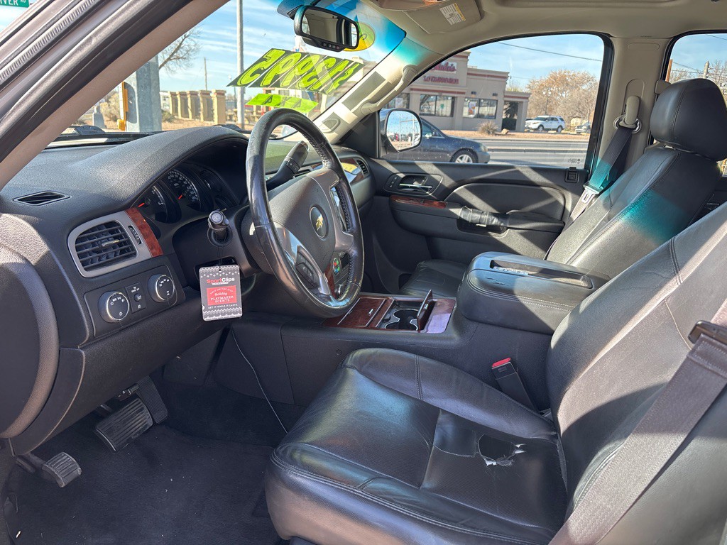 2013 Chevrolet Tahoe Image 10