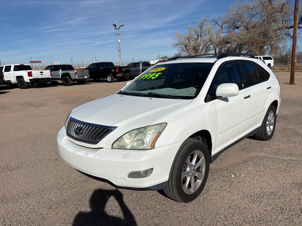 2009 Lexus RX Image 1