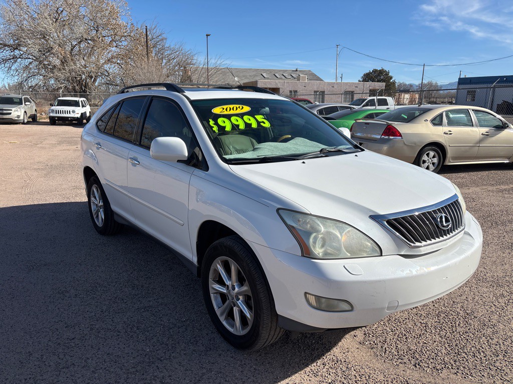2009 Lexus RX Image 2