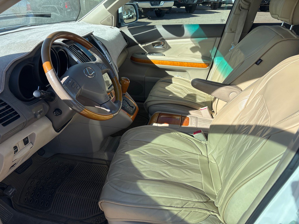 2009 Lexus RX Image 5