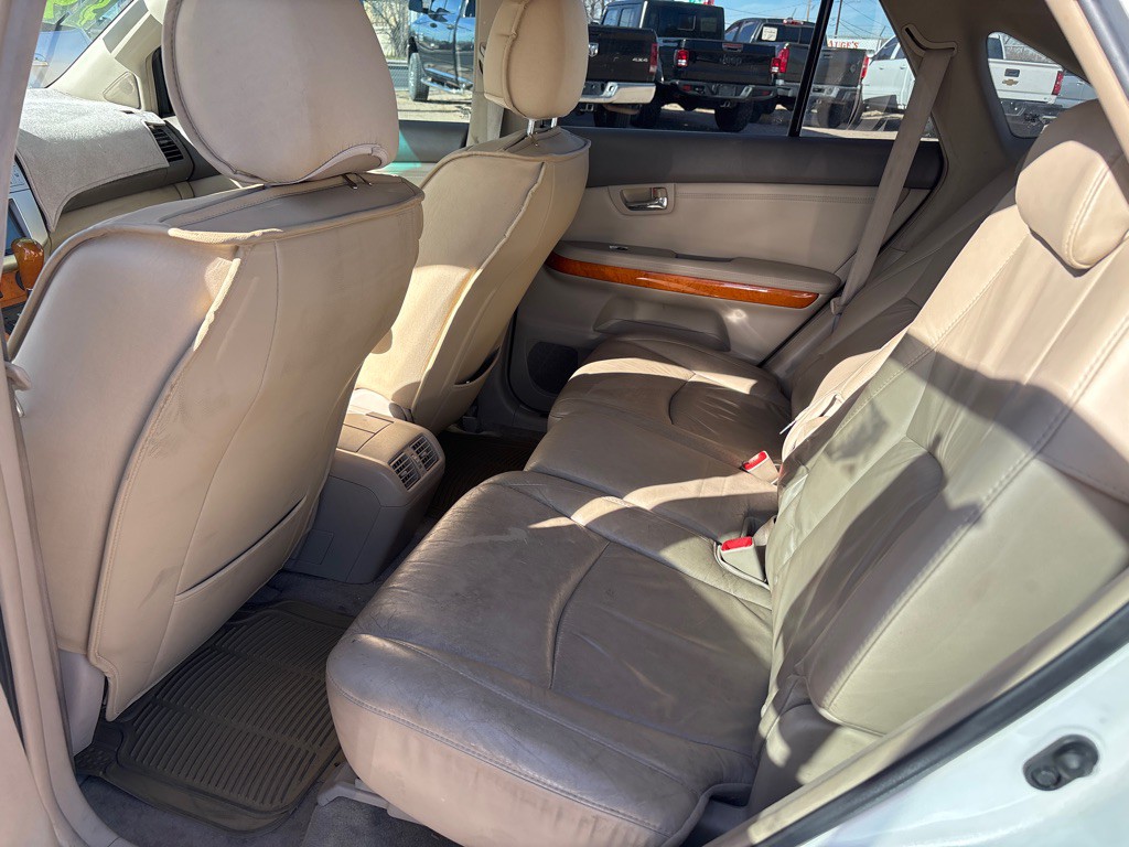 2009 Lexus RX Image 6