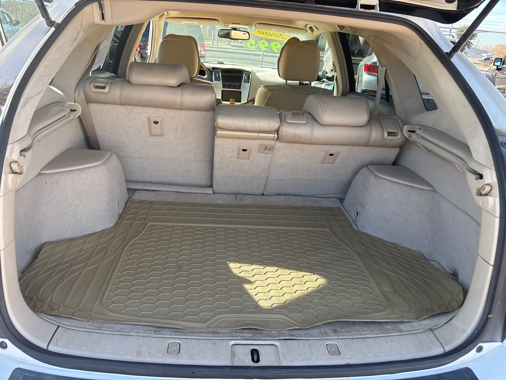 2009 Lexus RX Image 7