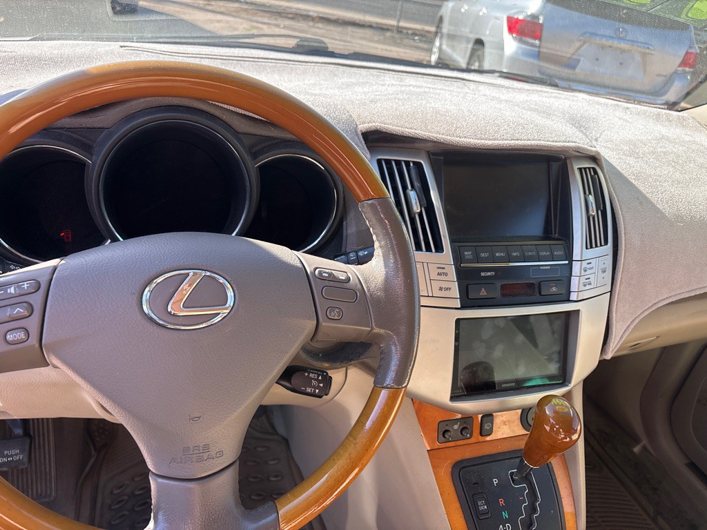 2009 Lexus RX Image 8