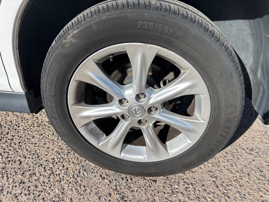 2009 Lexus RX Image 10