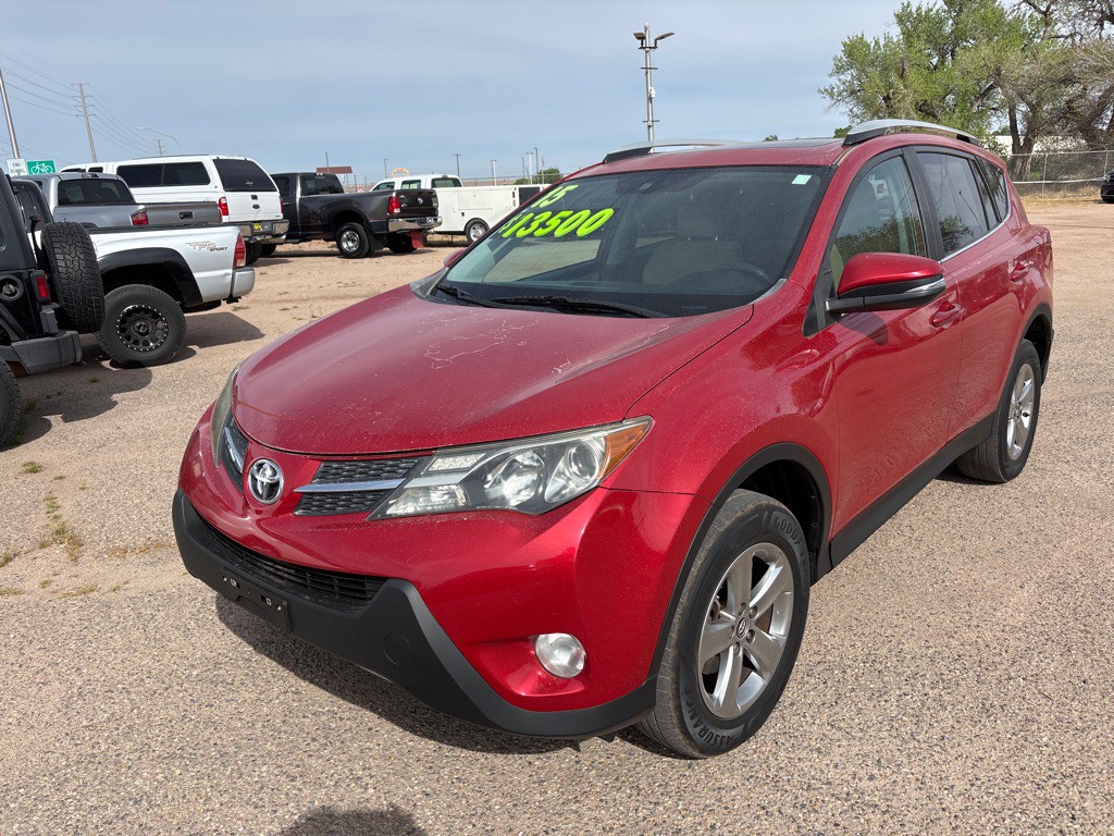 2015 Toyota Rav4 Image 2
