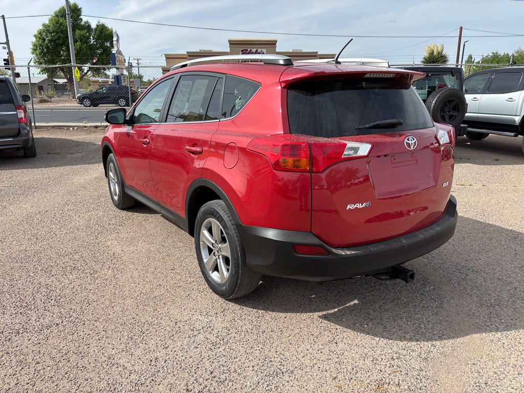 2015 Toyota Rav4 Image 3