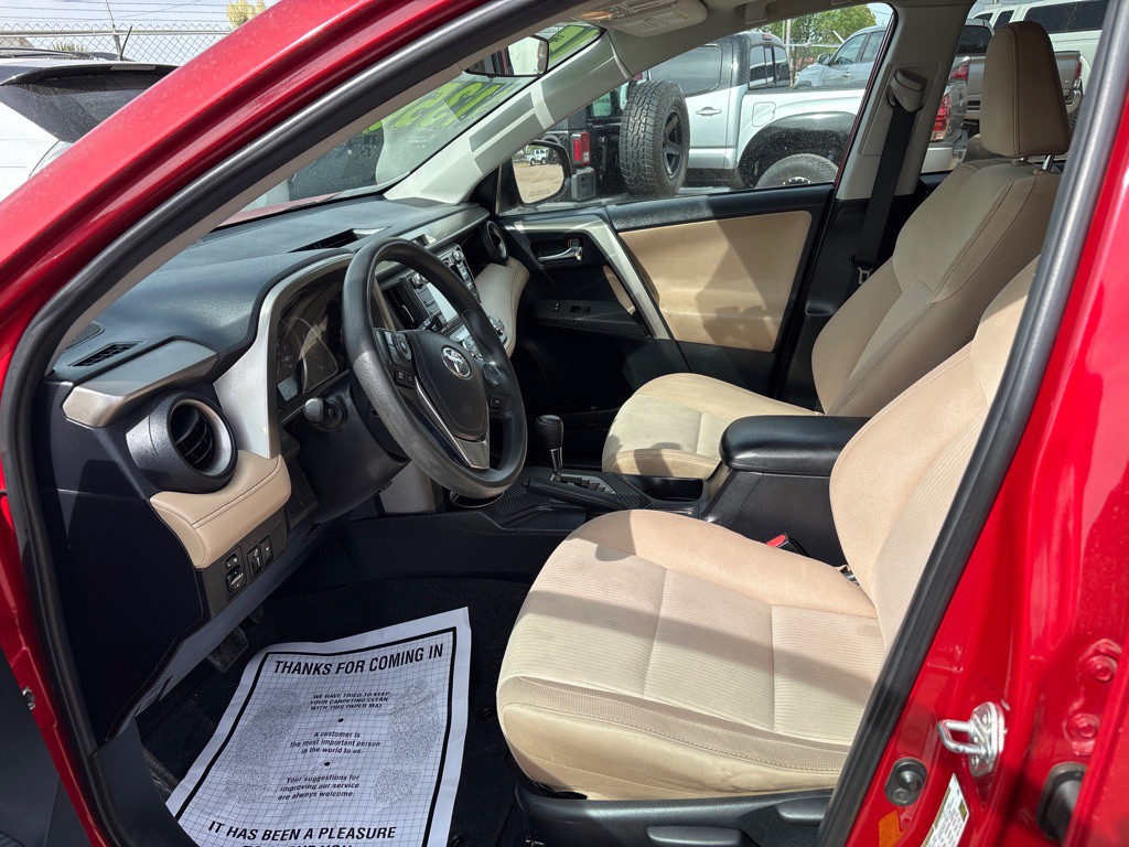 2015 Toyota Rav4 Image 7