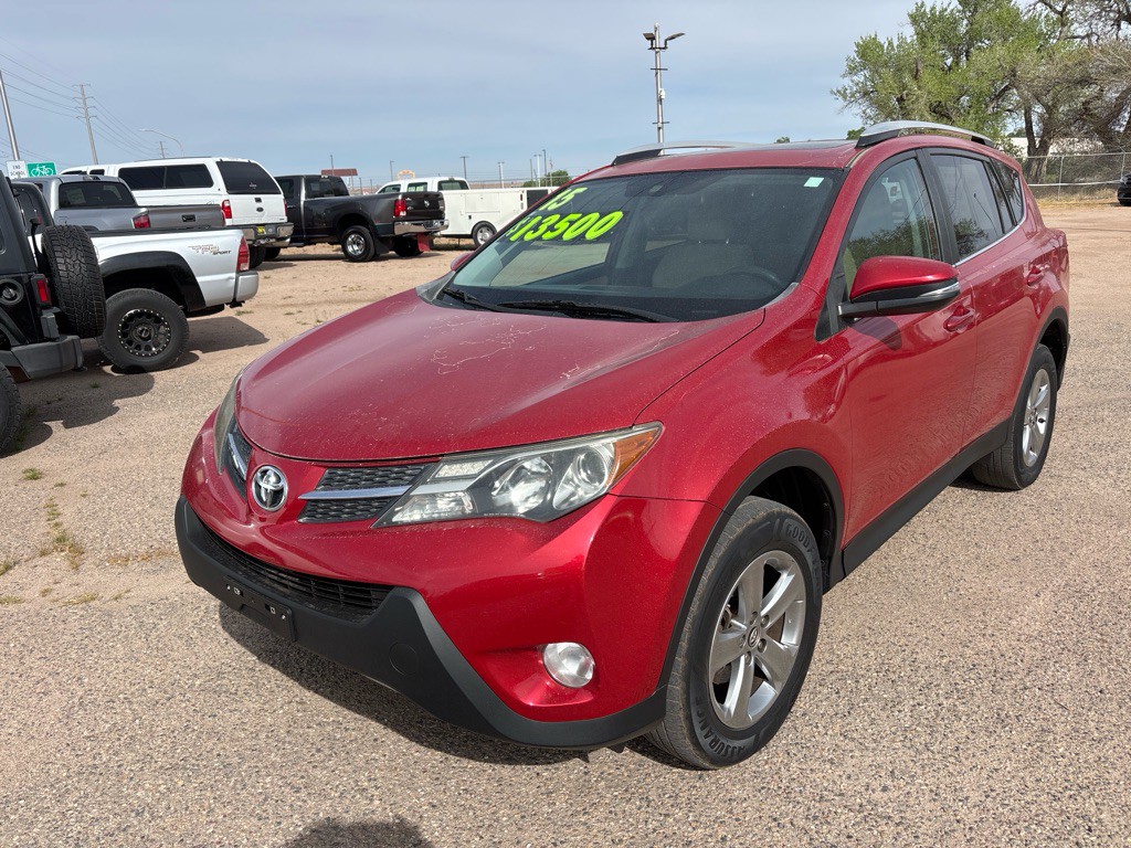 2015 Toyota Rav4 Image 11