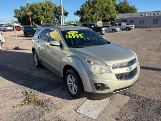 Image for 2014 Chevrolet Equinox LT ID: 7238047