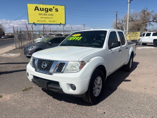 Image for 2016 Nissan Frontier S ID: 7246362