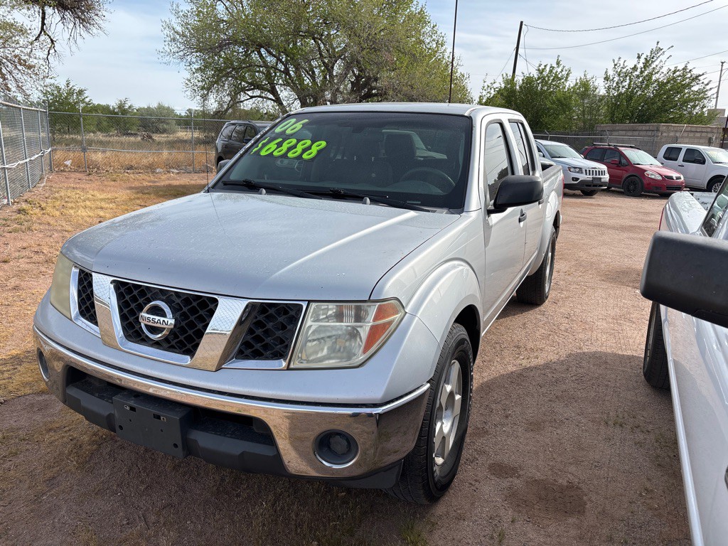 2007 Nissan Frontier Image 13