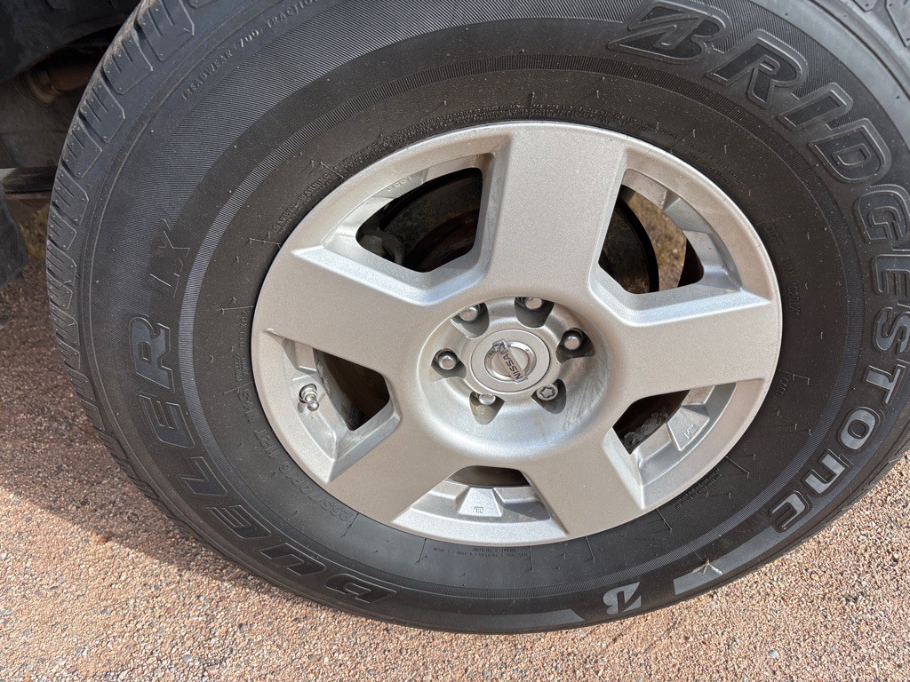 2007 Nissan Frontier Image 17