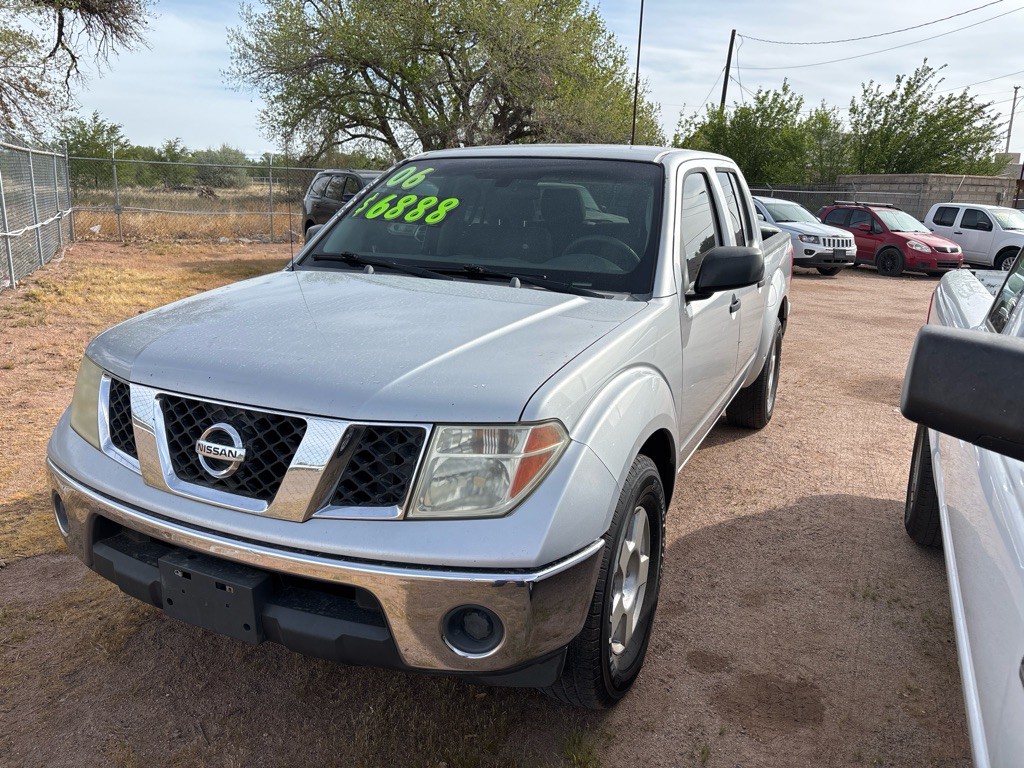 2007 Nissan Frontier Image 18