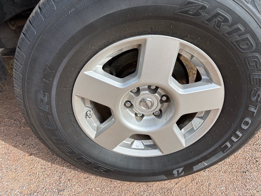 2007 Nissan Frontier Image 22