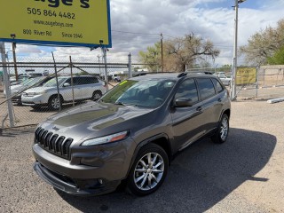 Image for 2018 Jeep Cherokee Latitude ID: 7257198