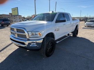 Image for 2016 RAM 2500 Laramie ID: 7278493