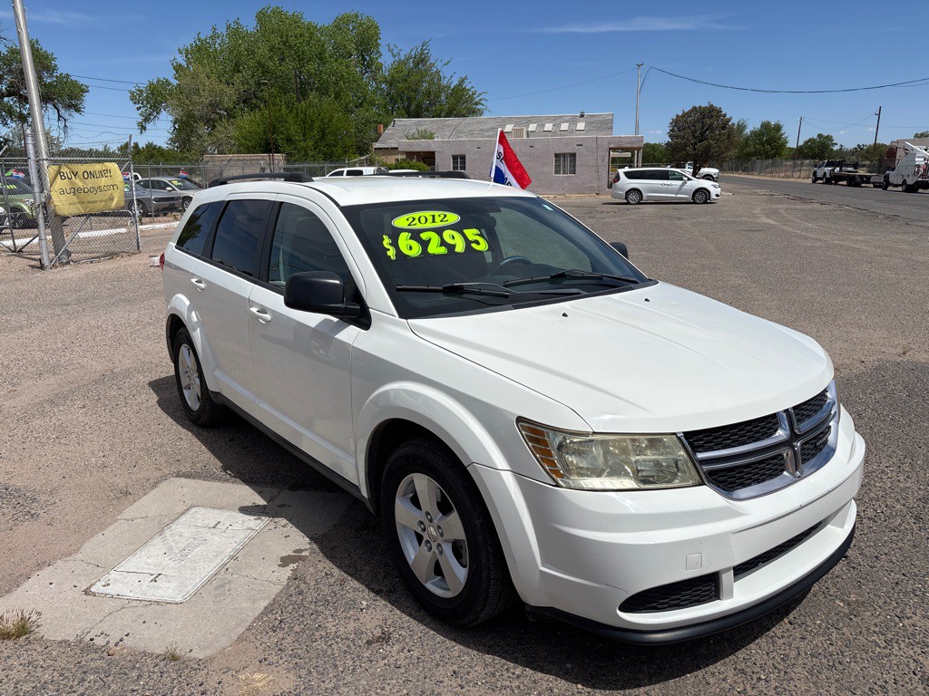 2012 Dodge Journey Image 1
