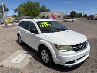 Image for 2012 Dodge Journey SE ID: 7279709