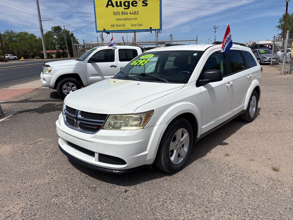 2012 Dodge Journey Image 2
