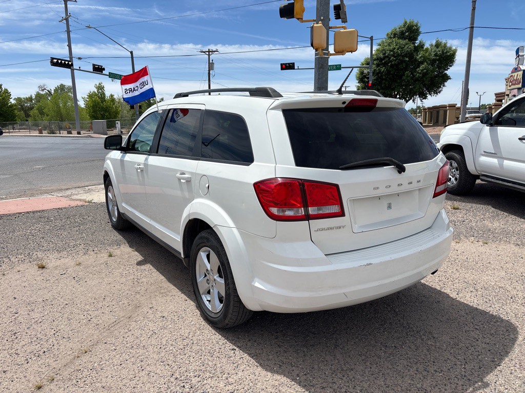 2012 Dodge Journey Image 3