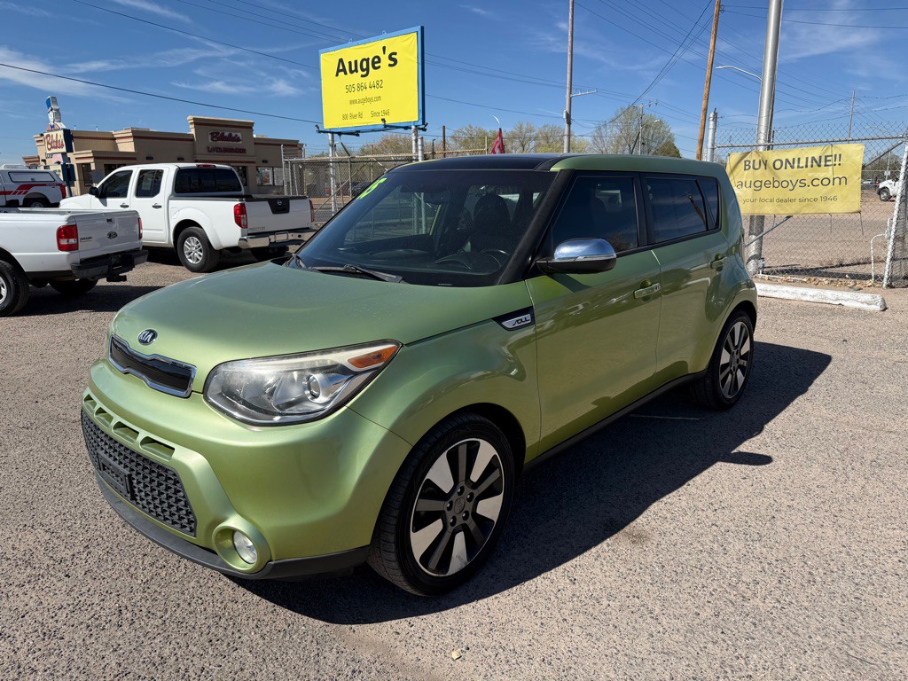 2015 Kia Soul Image 1