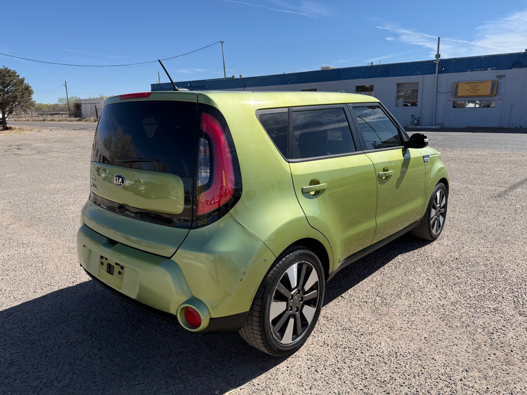 2015 Kia Soul Image 3