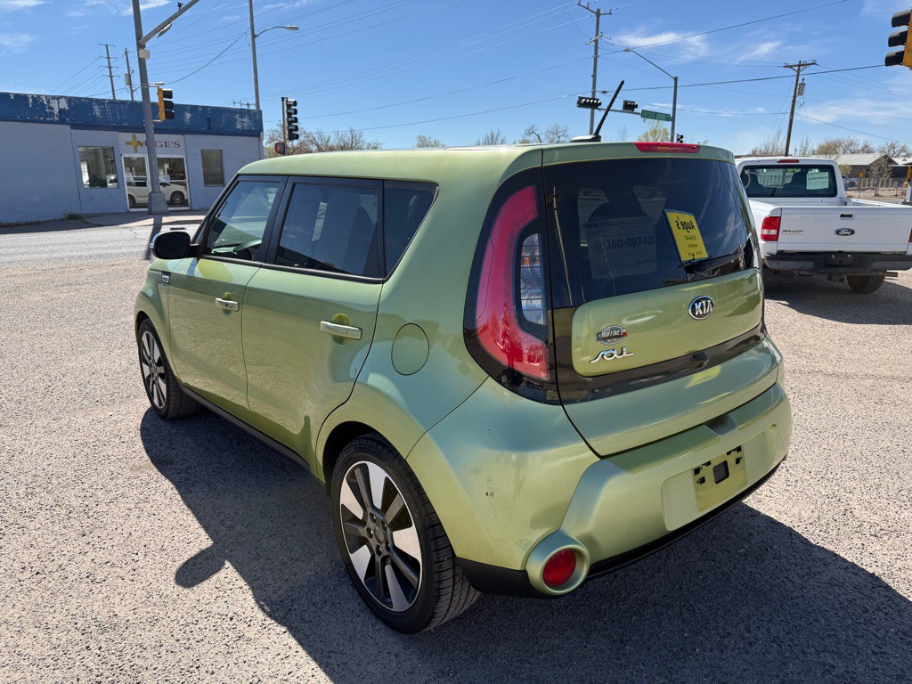 2015 Kia Soul Image 4